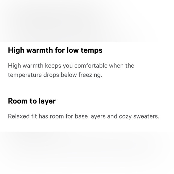 lululemon Wunder Puff Jacket sz 4 White - Like New Condition! - Picture 8 of 11